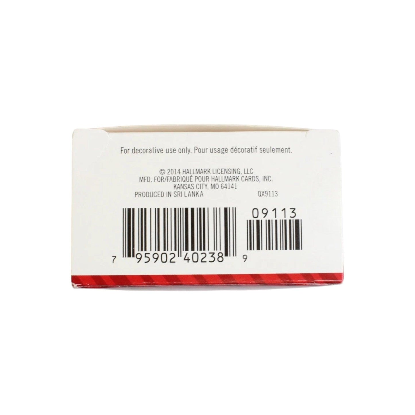 2014 Season's Treatings Hallmark Ornament (Season's Treatings) QX9113 Image8