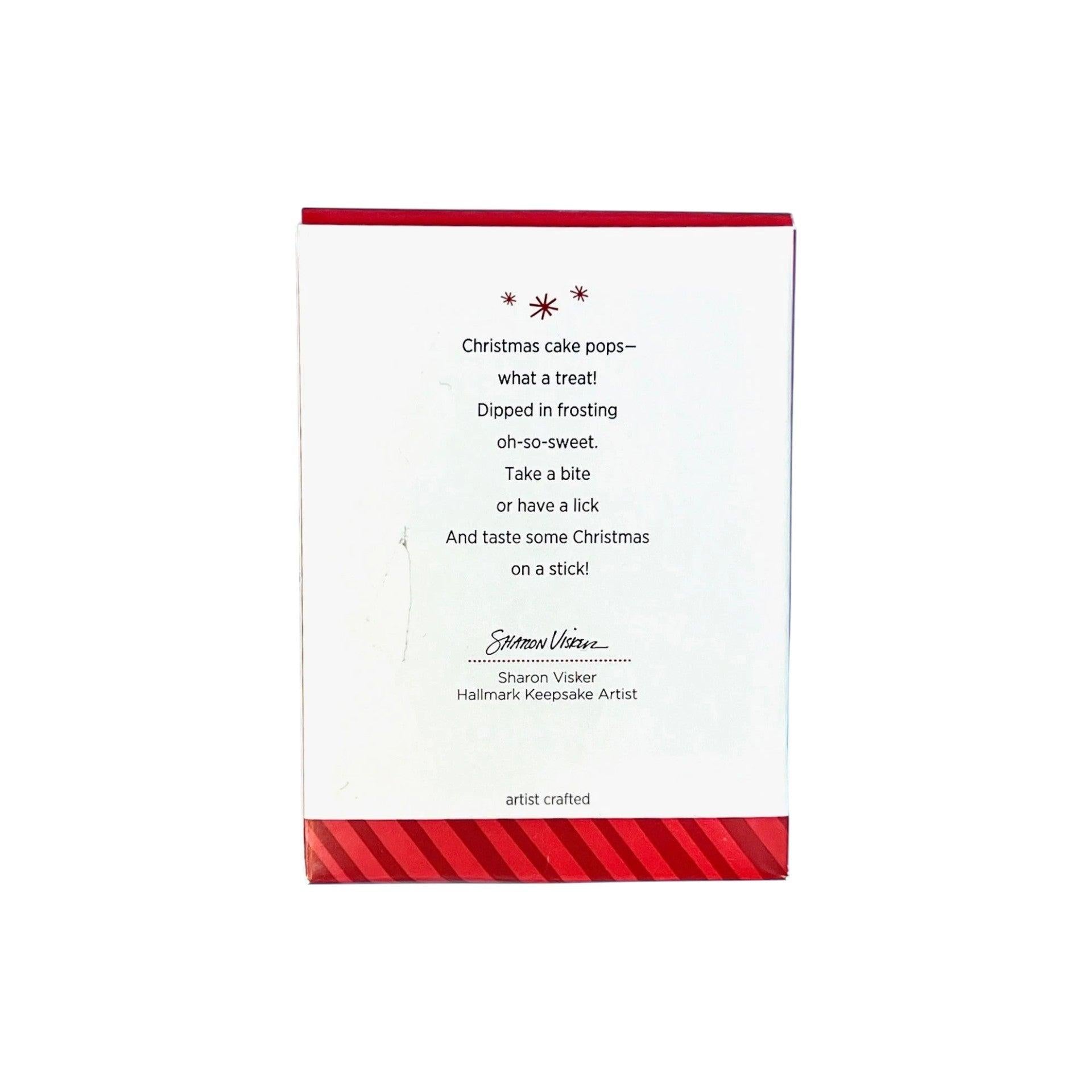 2014 Season's Treatings Hallmark Ornament (Season's Treatings) QX9113 Image9