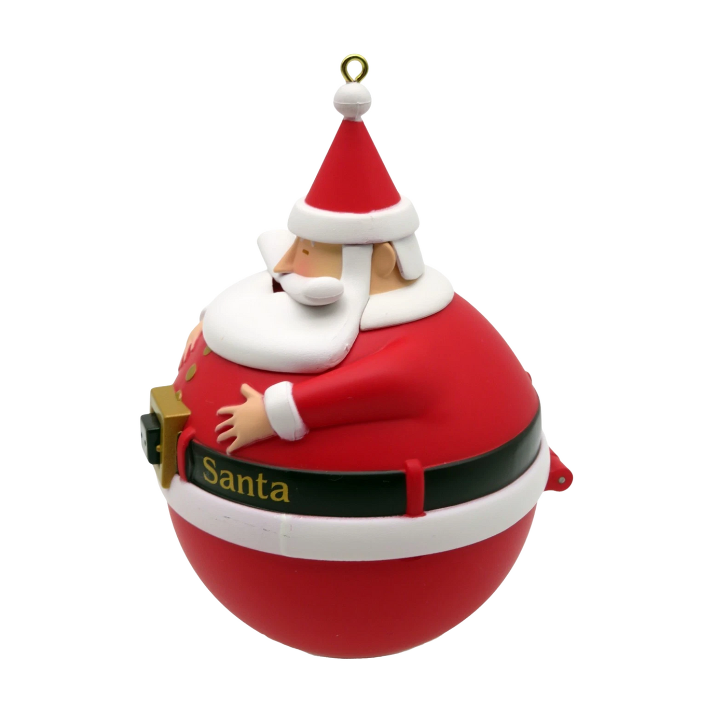 2014 Secret Santa Hallmark Ornament (Santa Claus) QGO1426 Image3