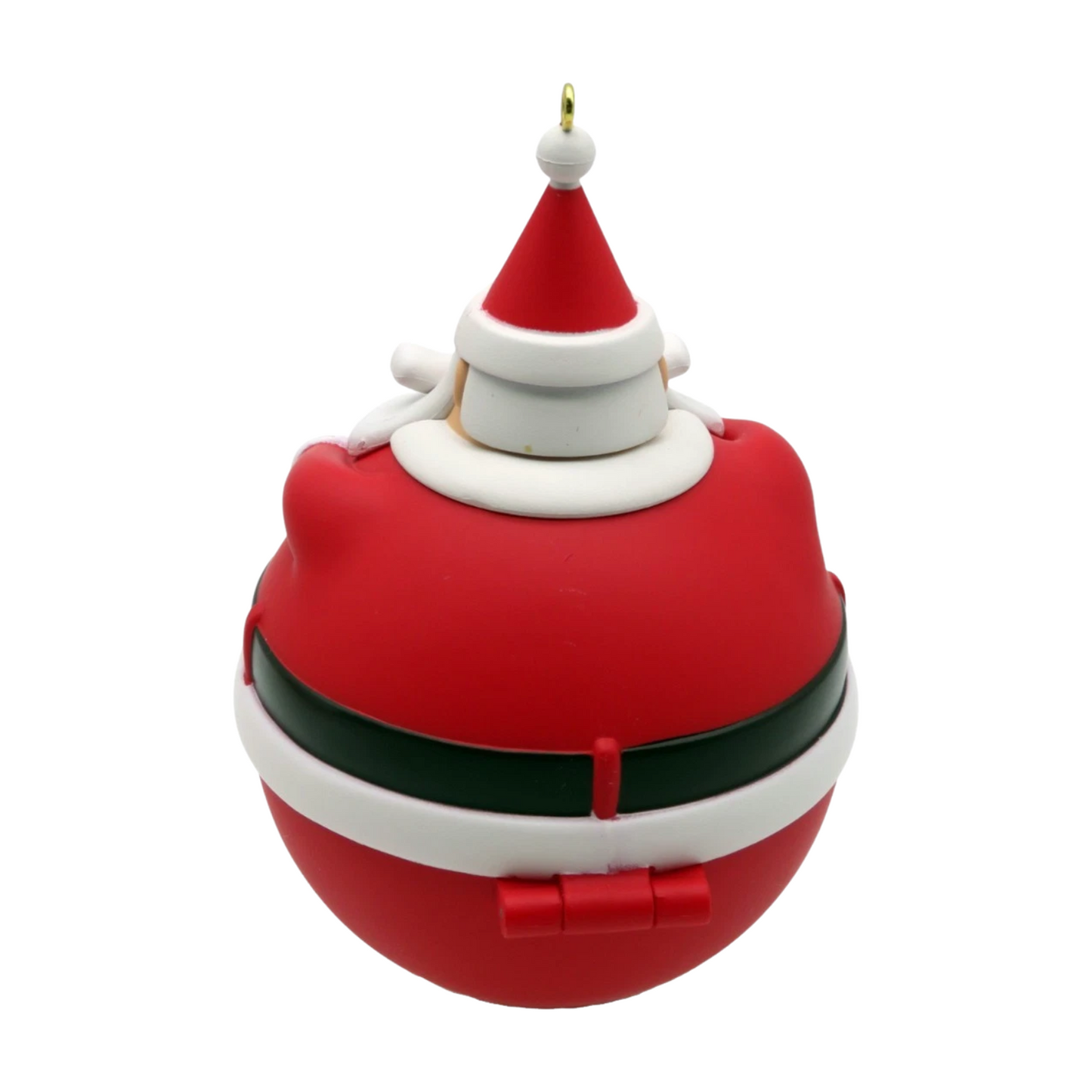 2014 Secret Santa Hallmark Ornament (Santa Claus) QGO1426 Image5