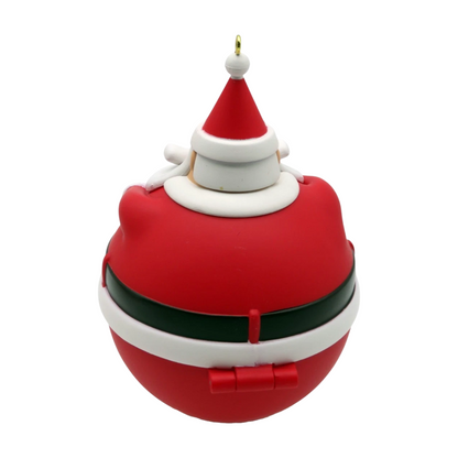 2014 Secret Santa Hallmark Ornament (Santa Claus) QGO1426 Image5
