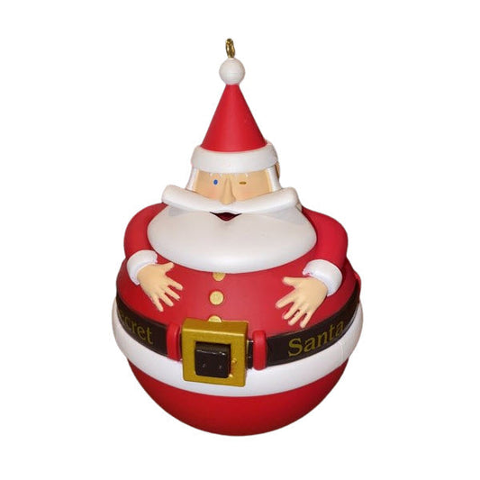 2014 Secret Santa (Santa Claus)