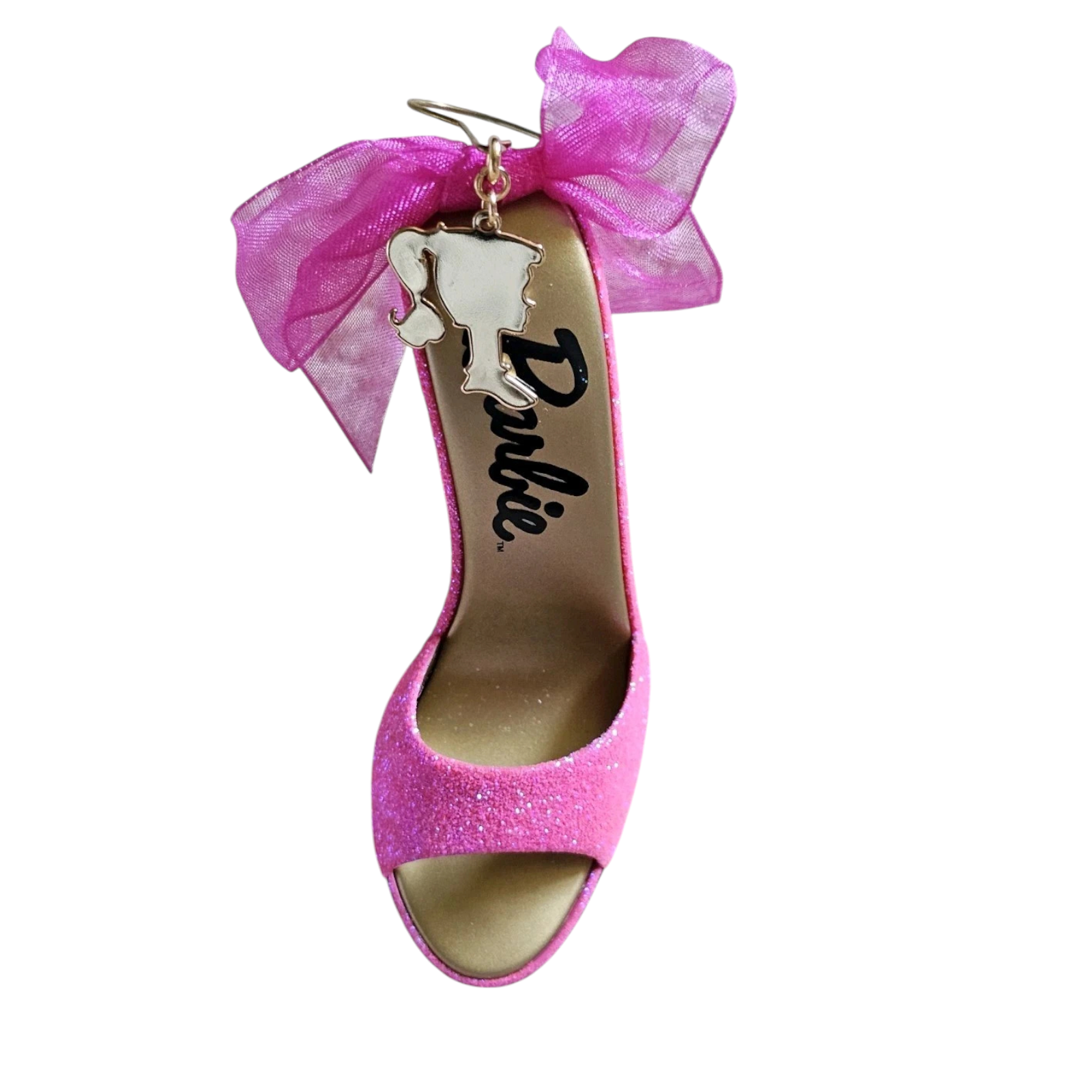 2014 Shoe-sational! Hallmark Ornament (Barbie) QXI1085