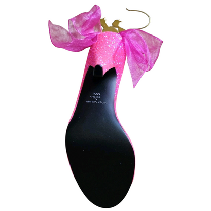 2014 Shoe-sational! Hallmark Ornament (Barbie) QXI1085