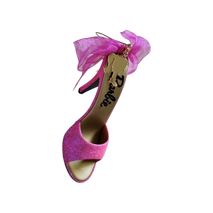 2014 Shoe-sational! Hallmark Ornament (Barbie) QXI1085