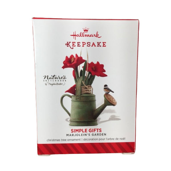 2014 Simple Gifts (Nature's Sketchbook)