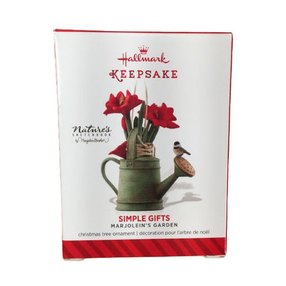 2014 Simple Gifts (Nature's Sketchbook)