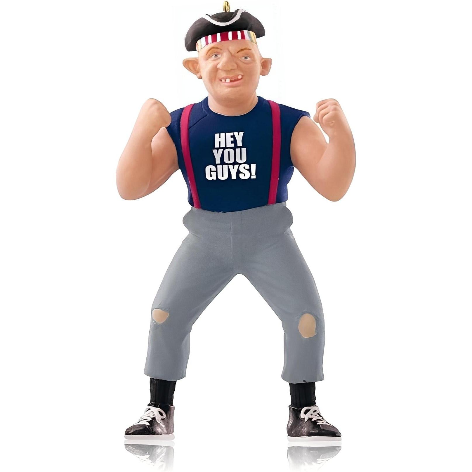 2014 Sloth Hallmark Ornament (The Goonies) QXI2736