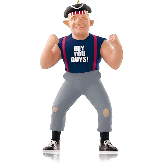 2014 Sloth Hallmark Ornament (The Goonies) QXI2736