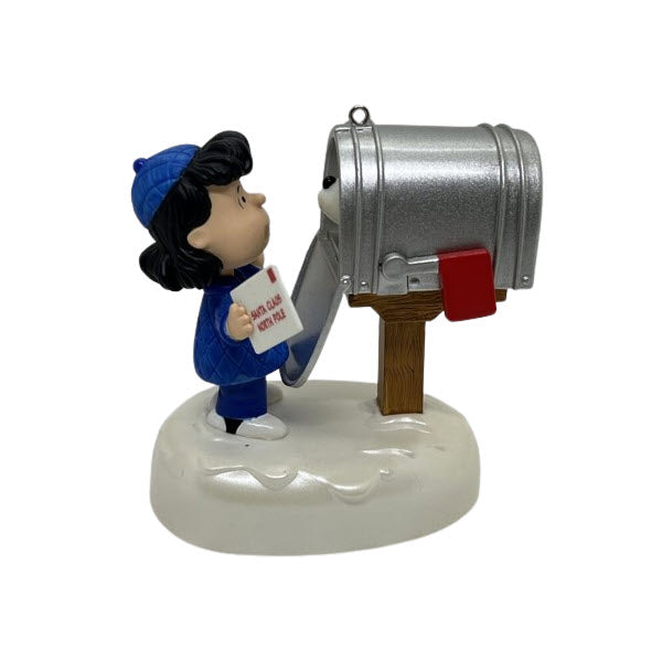 2014 Snoopy's Christmas Greeting! (Peanuts)