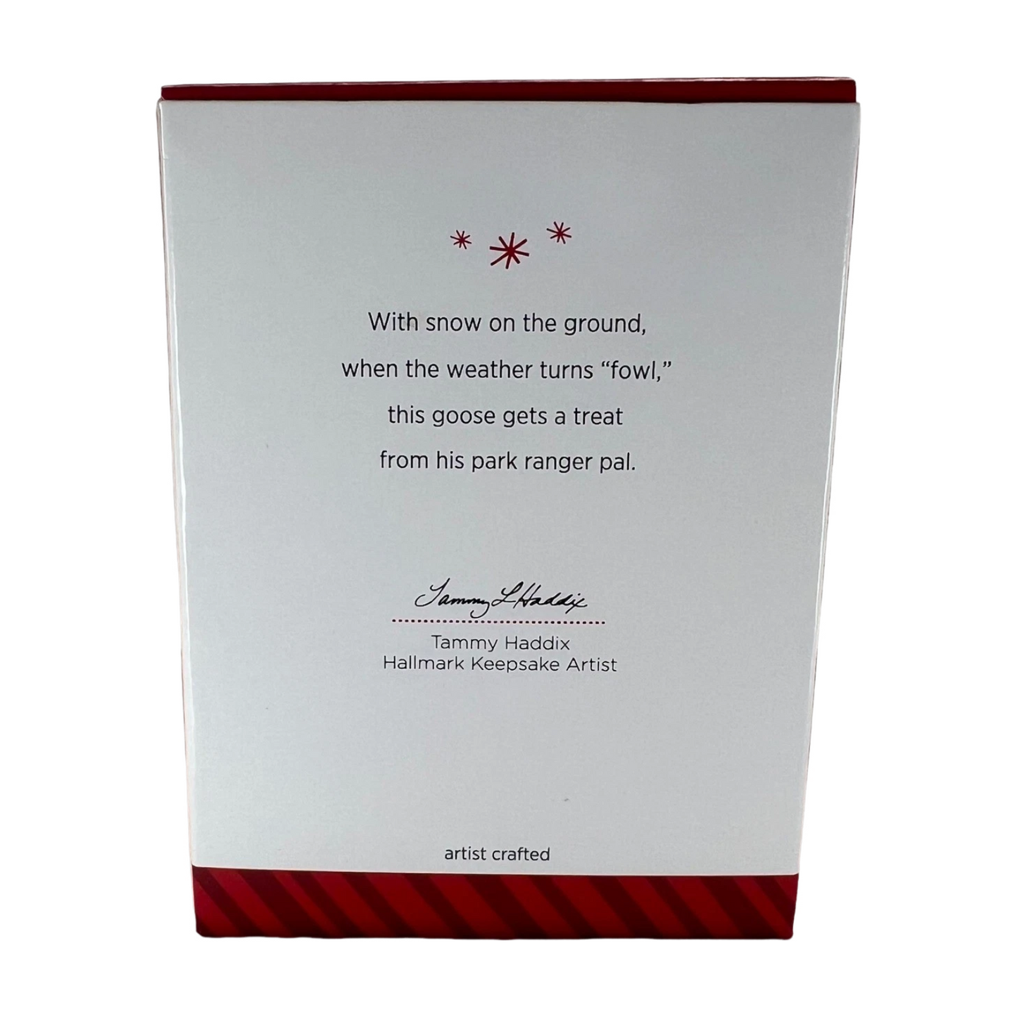 2014 Snow Buddies Hallmark Ornament (Snow Buddies) QX9063 Image6