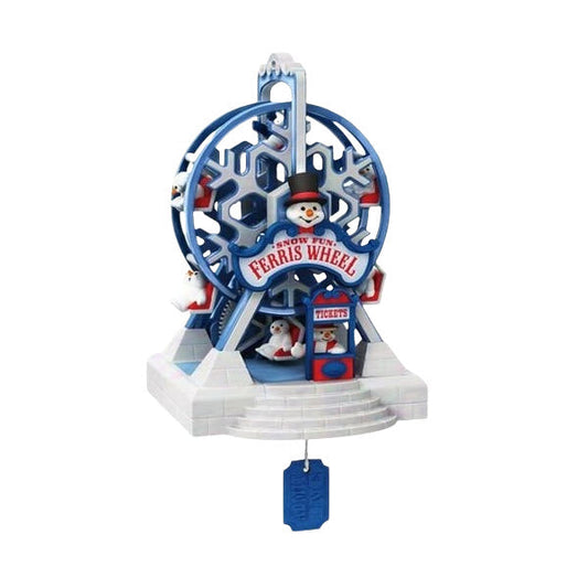 2014 Snow Fun Ferris Wheel (Ferris Wheel)