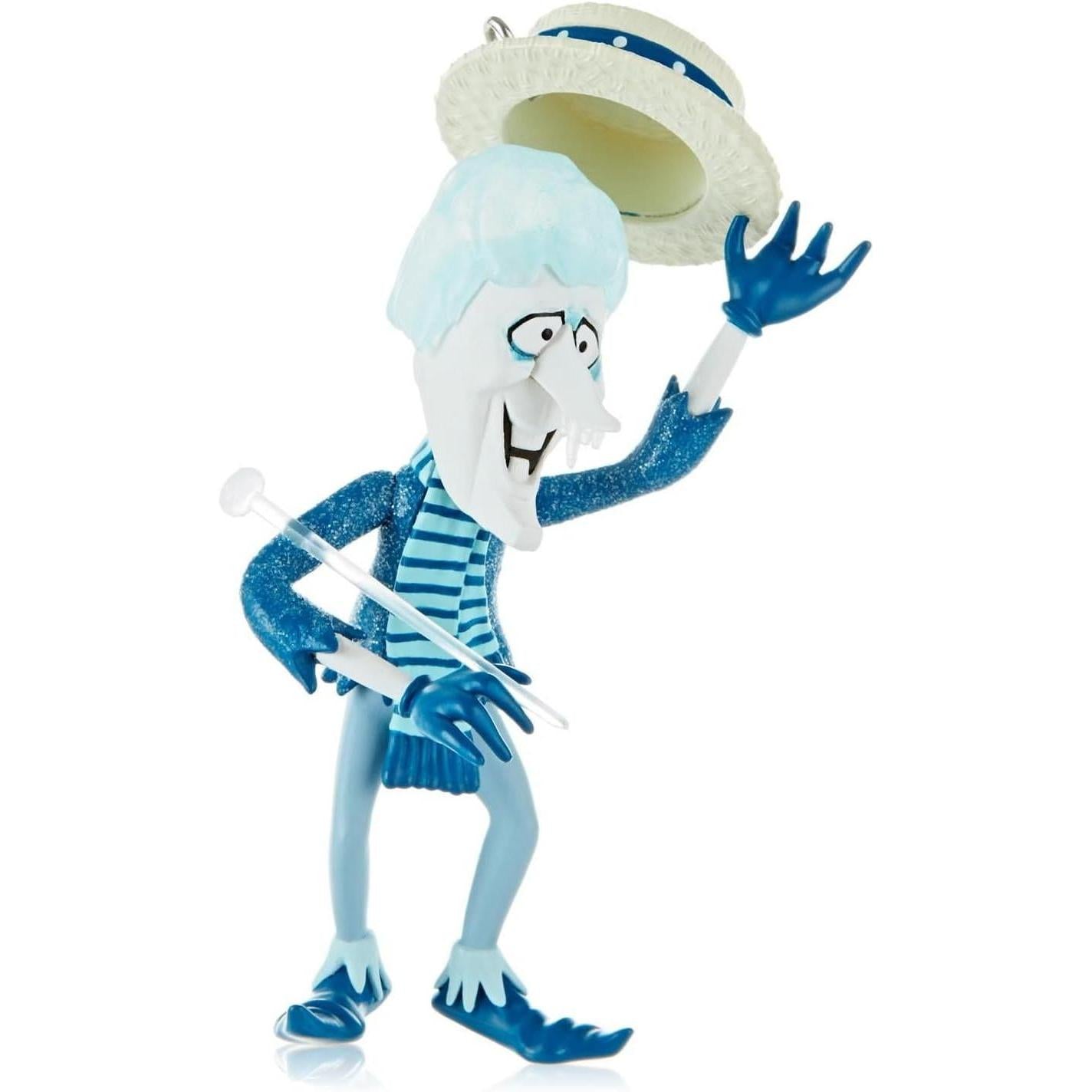 2014 Snow Miser Hallmark Ornament (The Year Without A Santa Claus) QXI2693