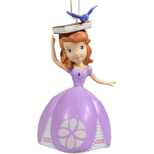 2014 Sofia The First Hallmark Ornament (Disney) QXD6156
