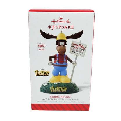 2014 Sorry, Folks! (National Lampoon's Christmas Vacation)