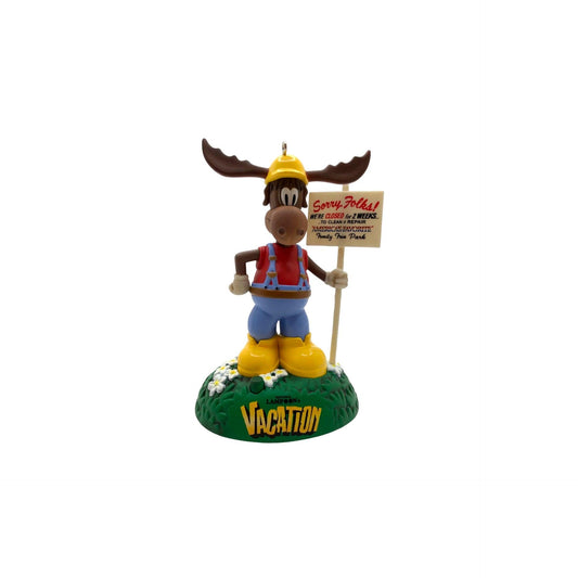 2014 Sorry, Folks! Hallmark Ornament (National Lampoon's Christmas Vacation) QXI2513 Image1