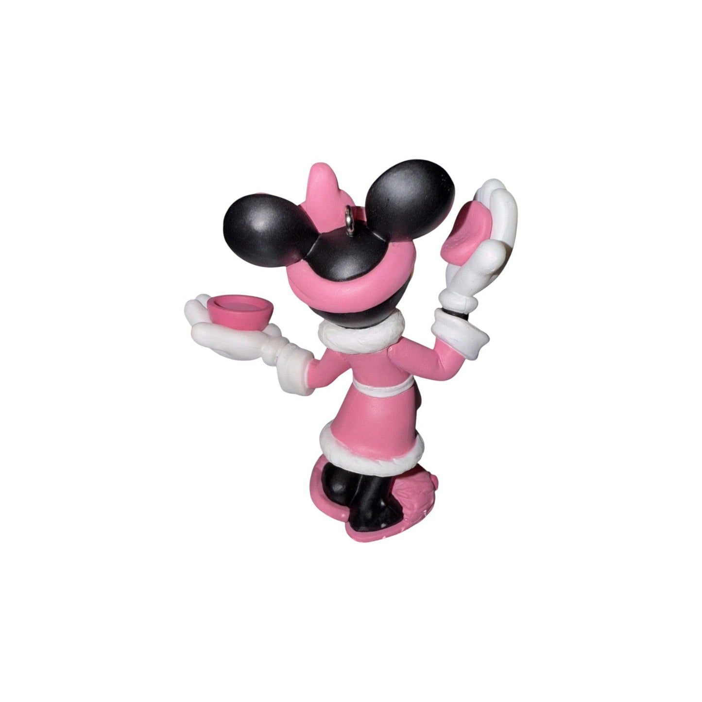 2014 Spa La La! Hallmark Ornament (Mickey Mouse & Friends) QXD6073 Image4