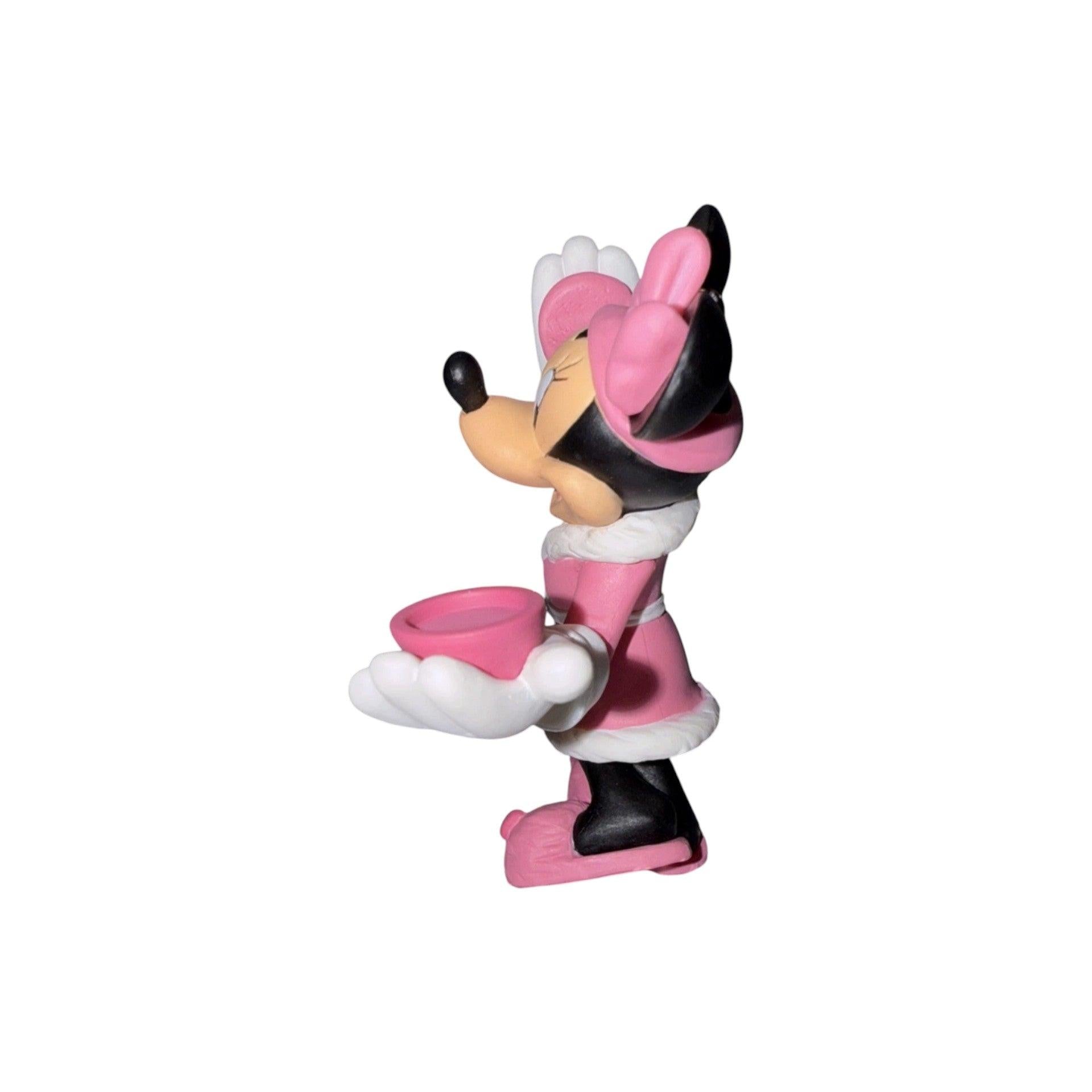 2014 Spa La La! Hallmark Ornament (Mickey Mouse & Friends) QXD6073 Image5