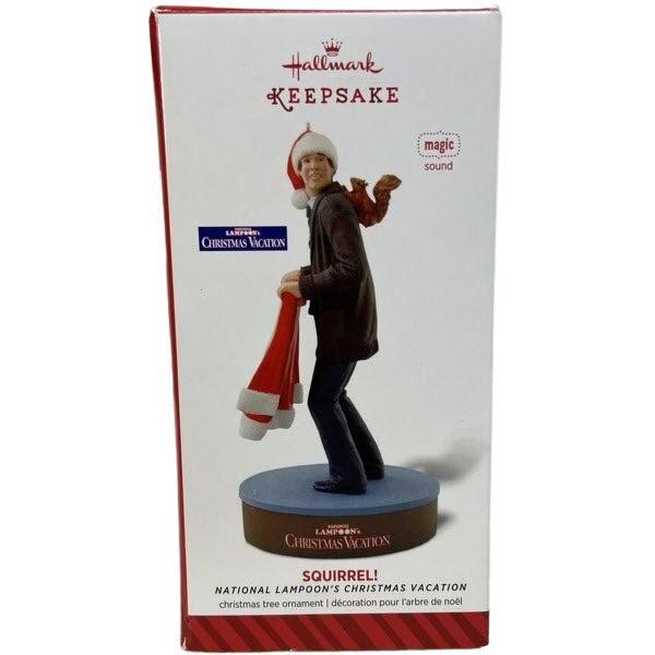 2014 Squirrel! (National Lampoon's Christmas Vacation)