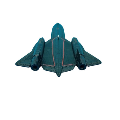 2014 SR-71 Blackbird Hallmark Ornament (Lockheed Martin) QXI2853