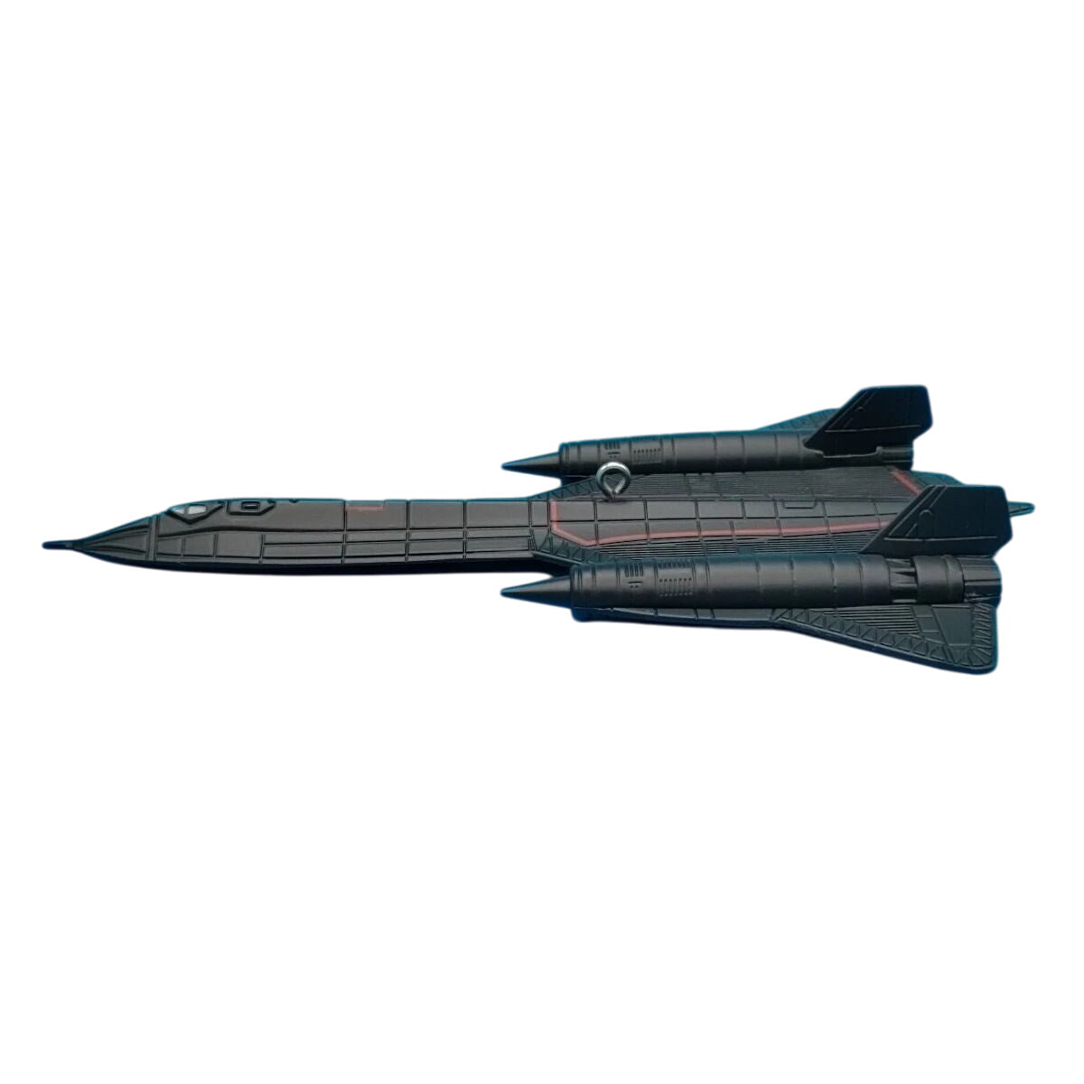 2014 SR-71 Blackbird Hallmark Ornament (Lockheed Martin) QXI2853