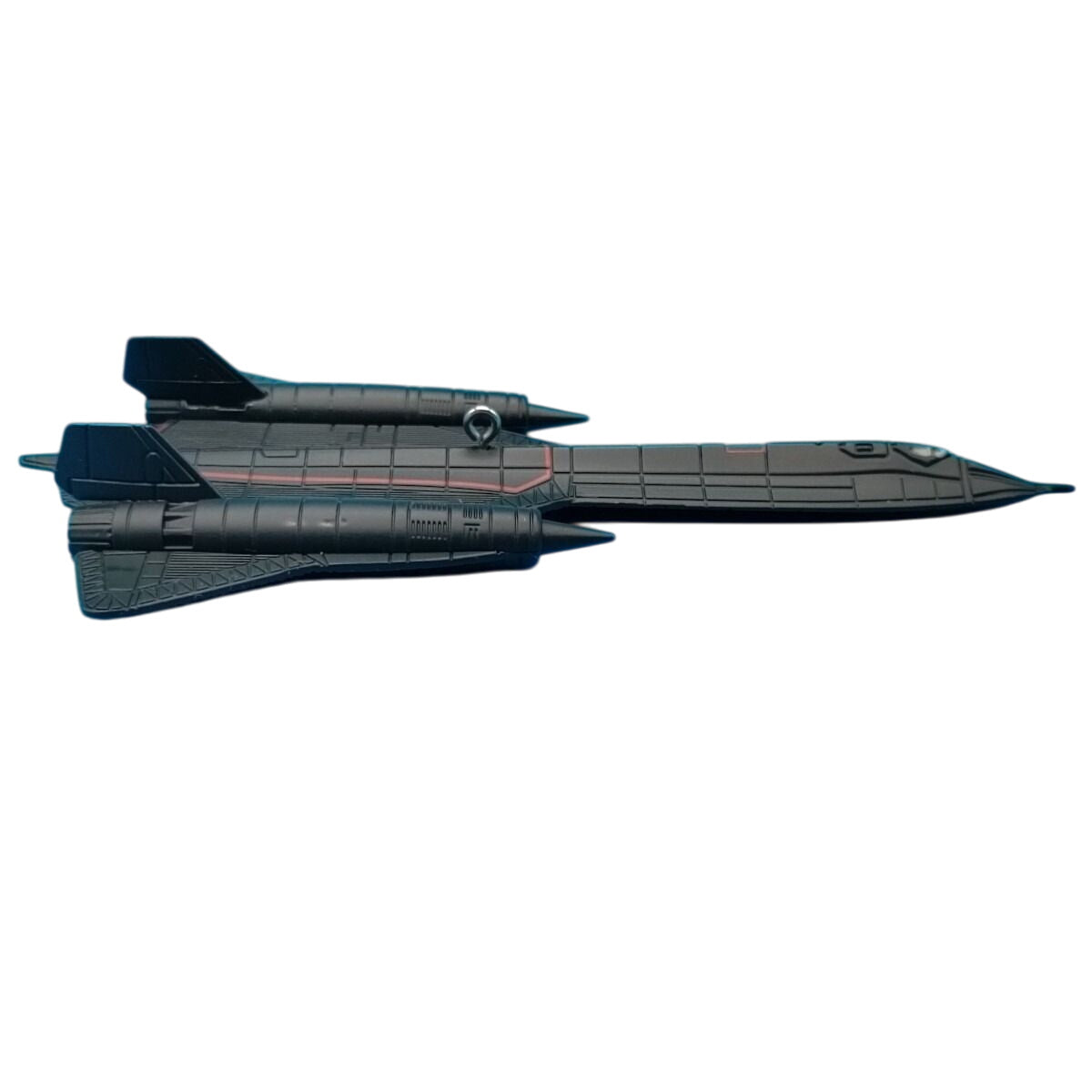 2014 SR-71 Blackbird Hallmark Ornament (Lockheed Martin) QXI2853
