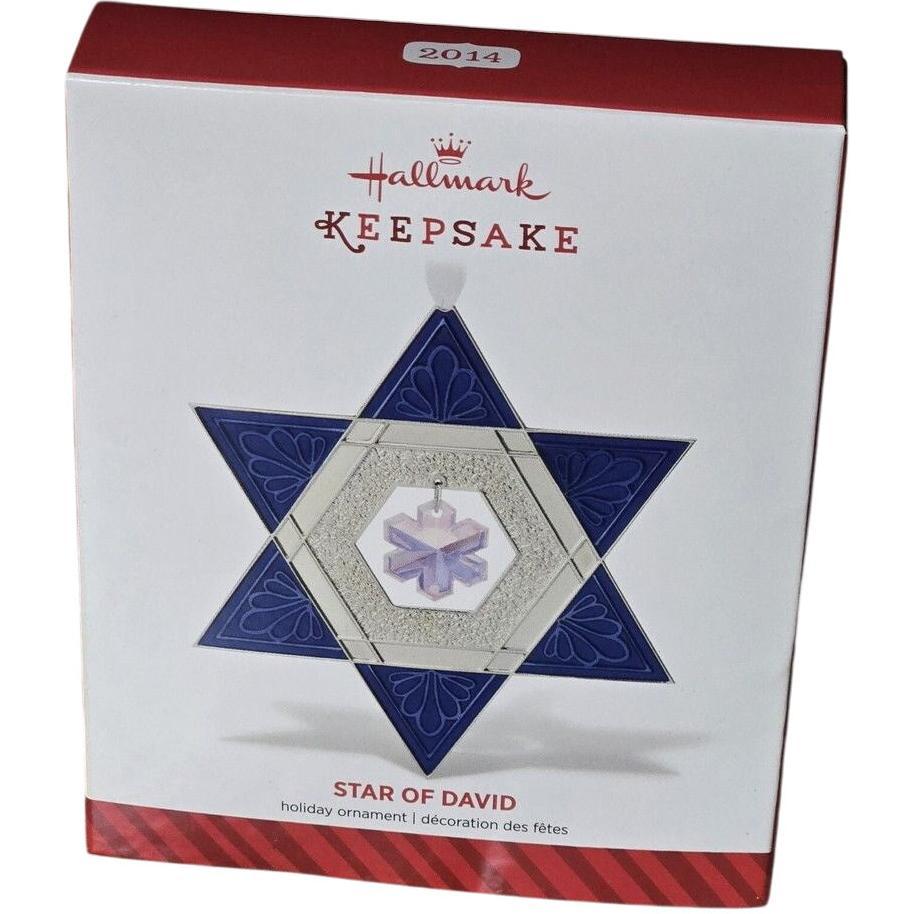 2014 Star of David (Hanukkah)