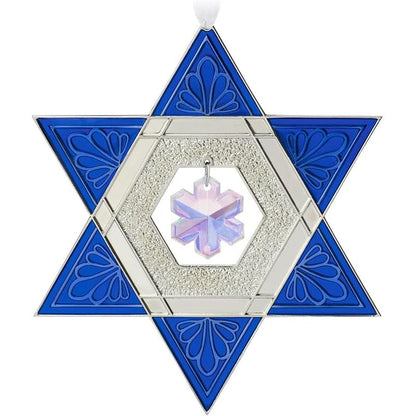 QGO1676 2014 Star of David (Hanukkah) Image1