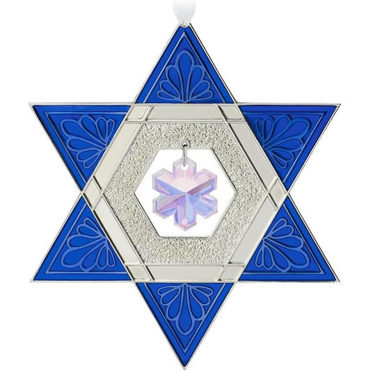 QGO1676 2014 Star of David (Hanukkah) Image1