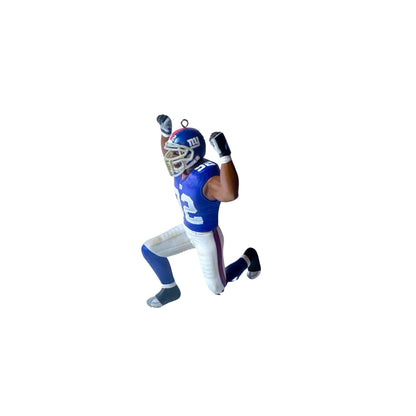 2014 Stomp You Out Hallmark Ornament (Michael Strahan) QXI2843 Image4