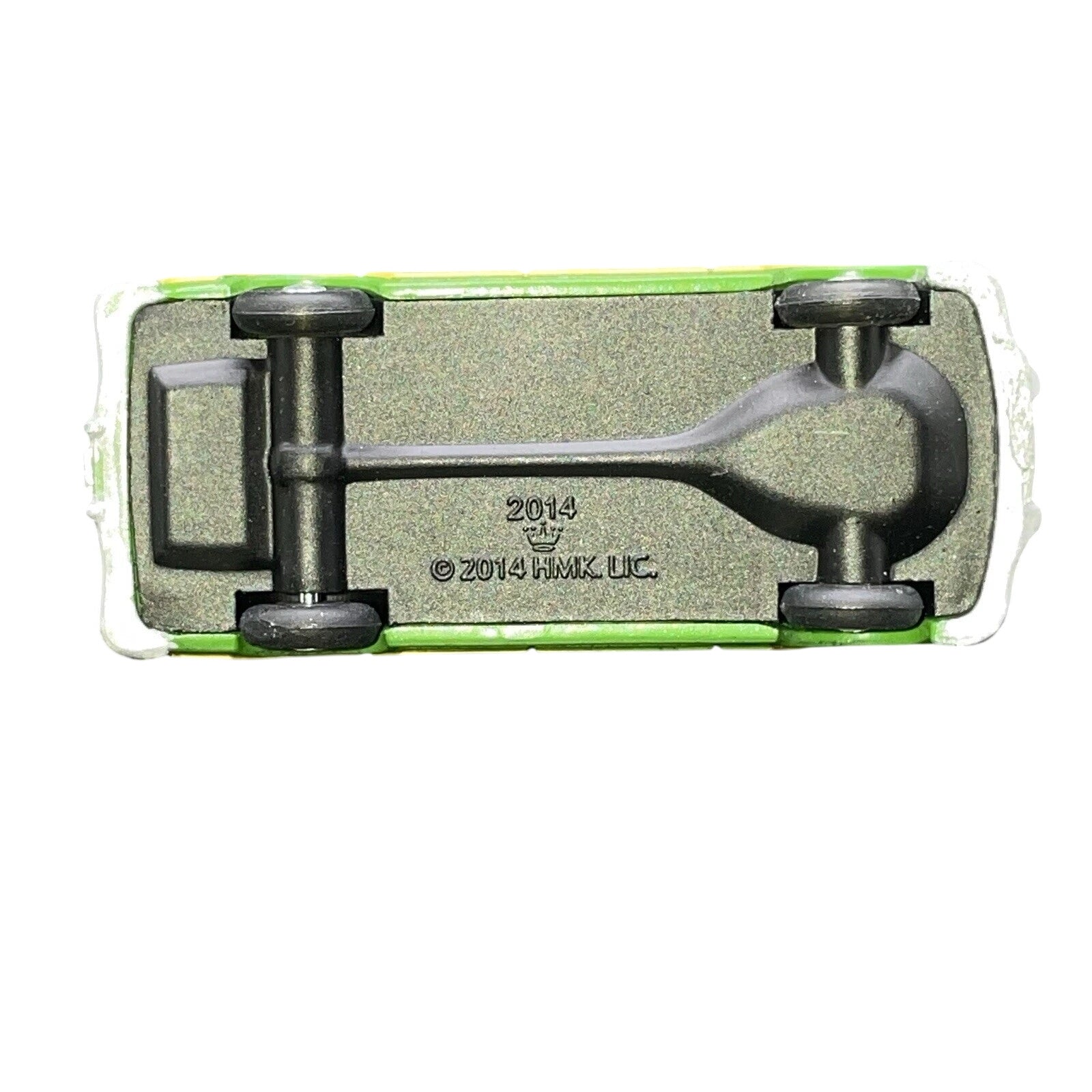 2014 Stylin' Station Wagon Hallmark Ornament (Car) QGO1006