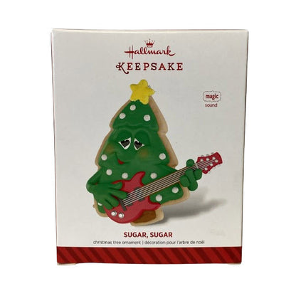 2014 Sugar, Sugar Hallmark Ornament (Music) QGO1553