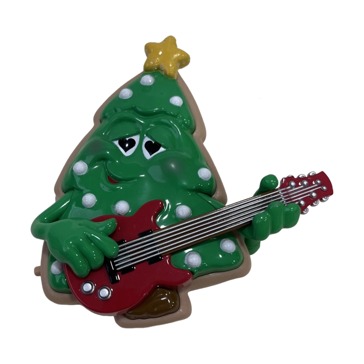 2014 Sugar, Sugar Hallmark Ornament (Music) QGO1553 Image1