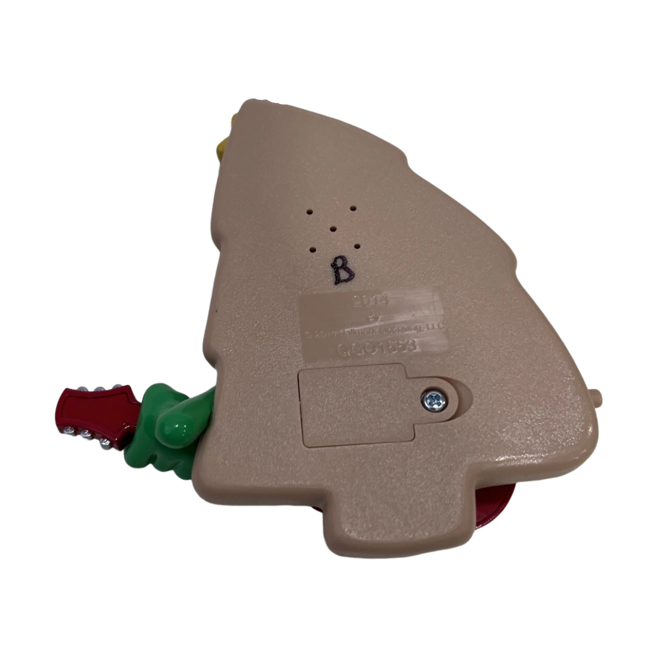 2014 Sugar, Sugar Hallmark Ornament (Music) QGO1553 Image5