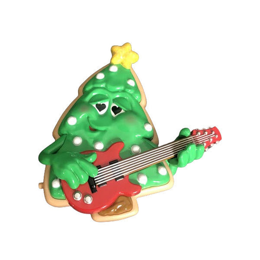 2014 Sugar, Sugar Hallmark Ornament (Music) QGO1553