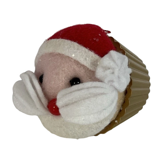 2014 Sweet St. Nick Hallmark Ornament (Christmas Cupcakes) QX9106 Image1