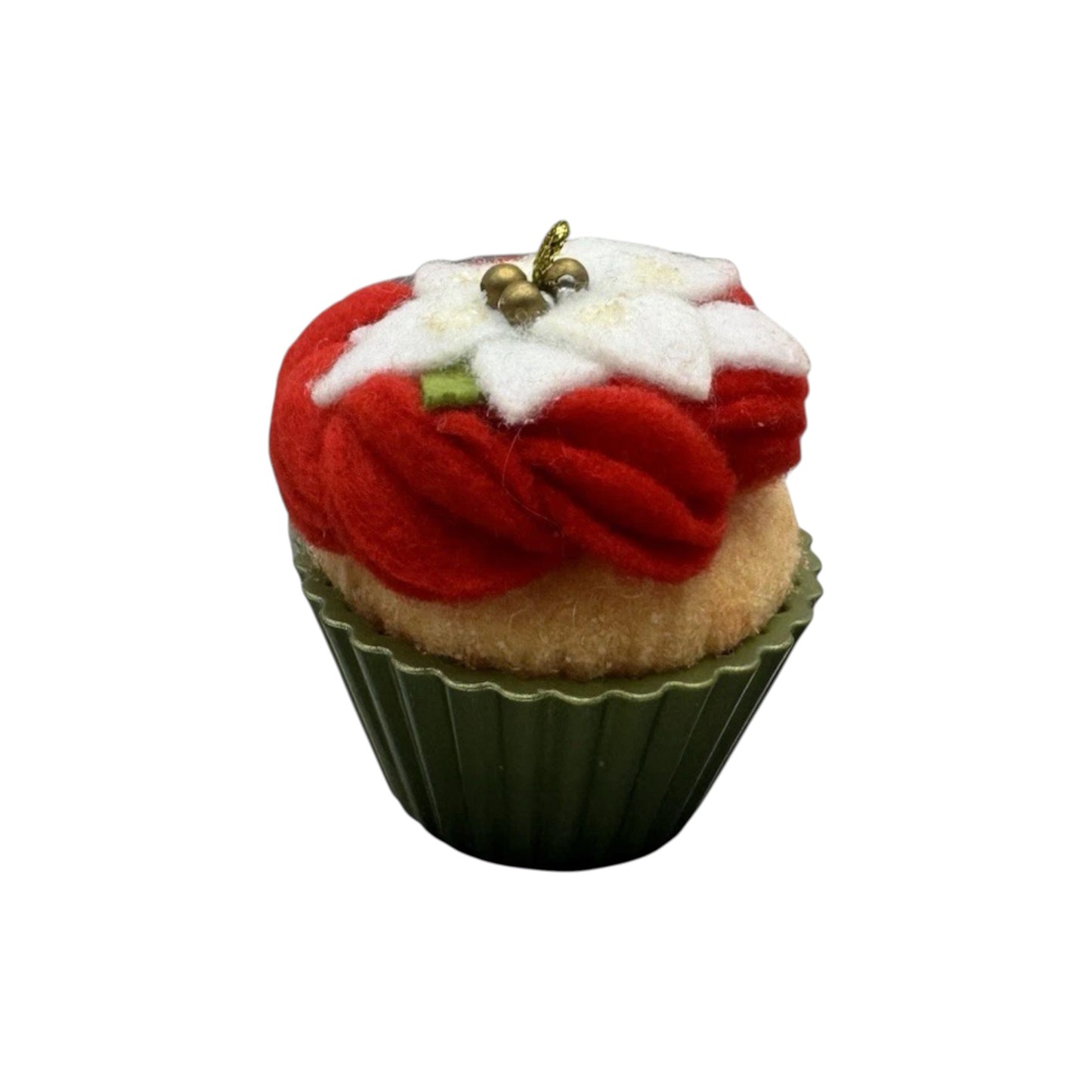 2014 Sweet Surprise Hallmark Ornament (Cupcake) QK5006 Image1