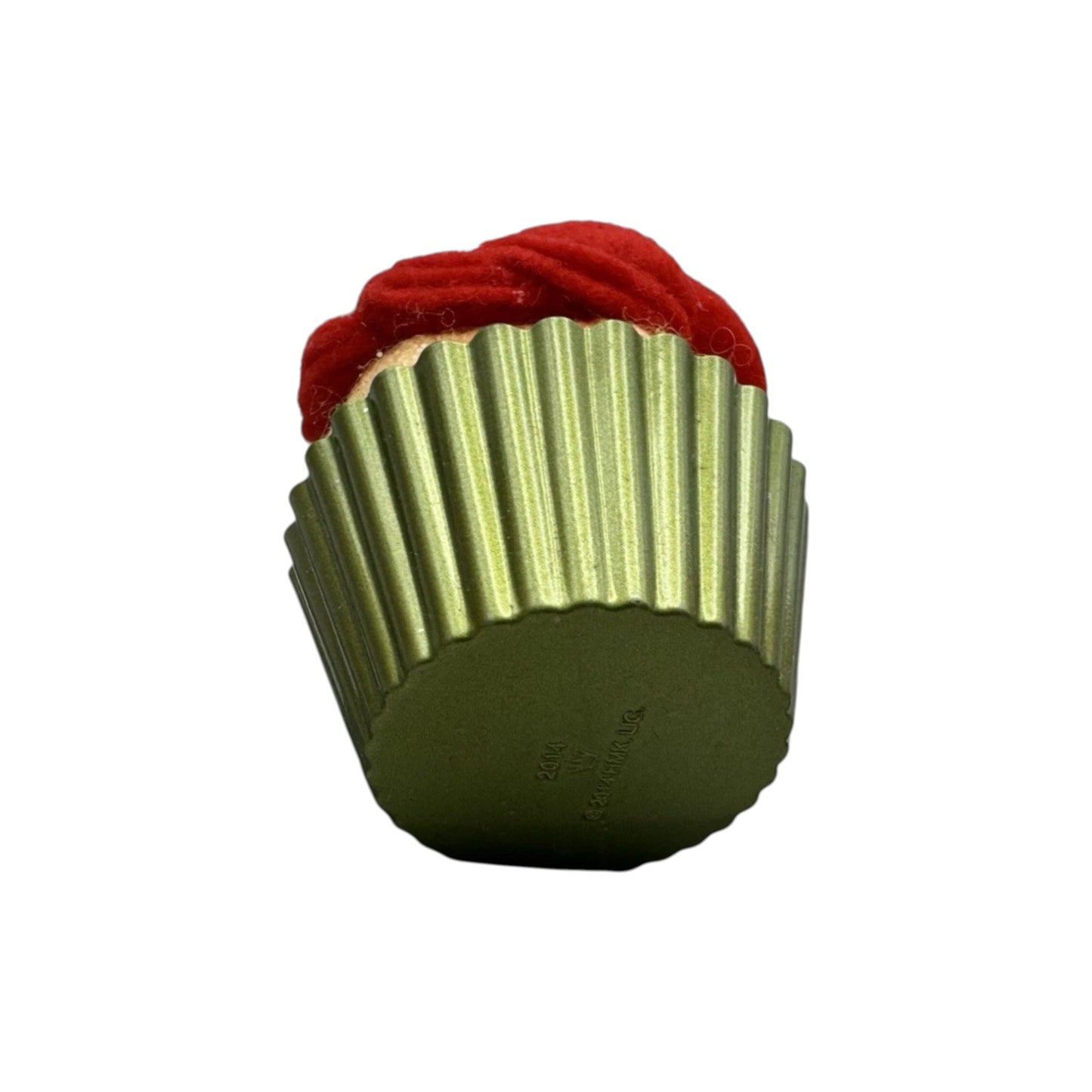 2014 Sweet Surprise Hallmark Ornament (Cupcake) QK5006 Image3