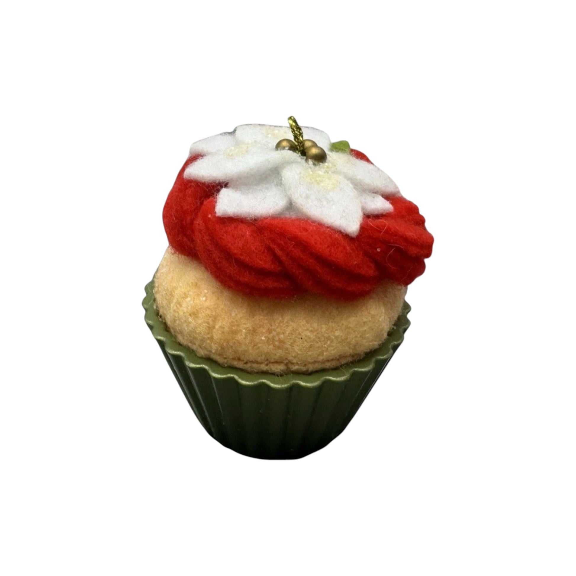2014 Sweet Surprise Hallmark Ornament (Cupcake) QK5006 Image4