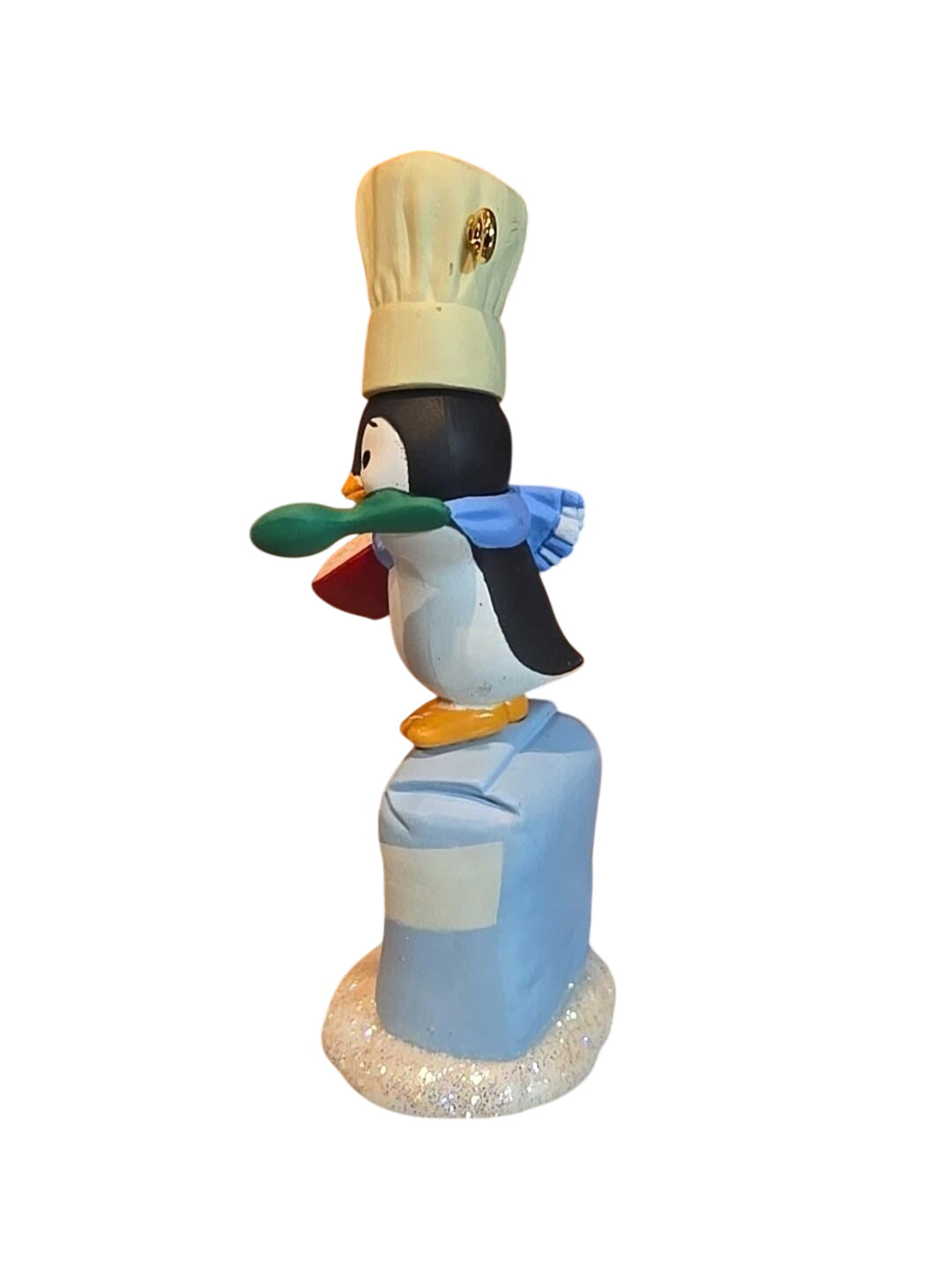 2014 Sweet Treat Penguin Hallmark Ornament (Merry Makers) QRP5926