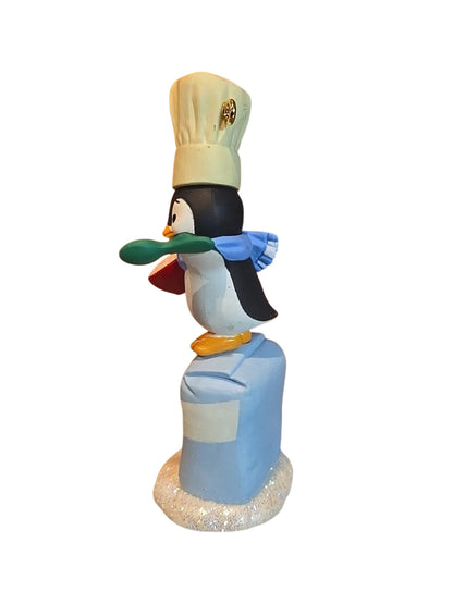 2014 Sweet Treat Penguin Hallmark Ornament (Merry Makers) QRP5926