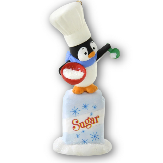 2014 Sweet Treat Penguin (Merry Makers)