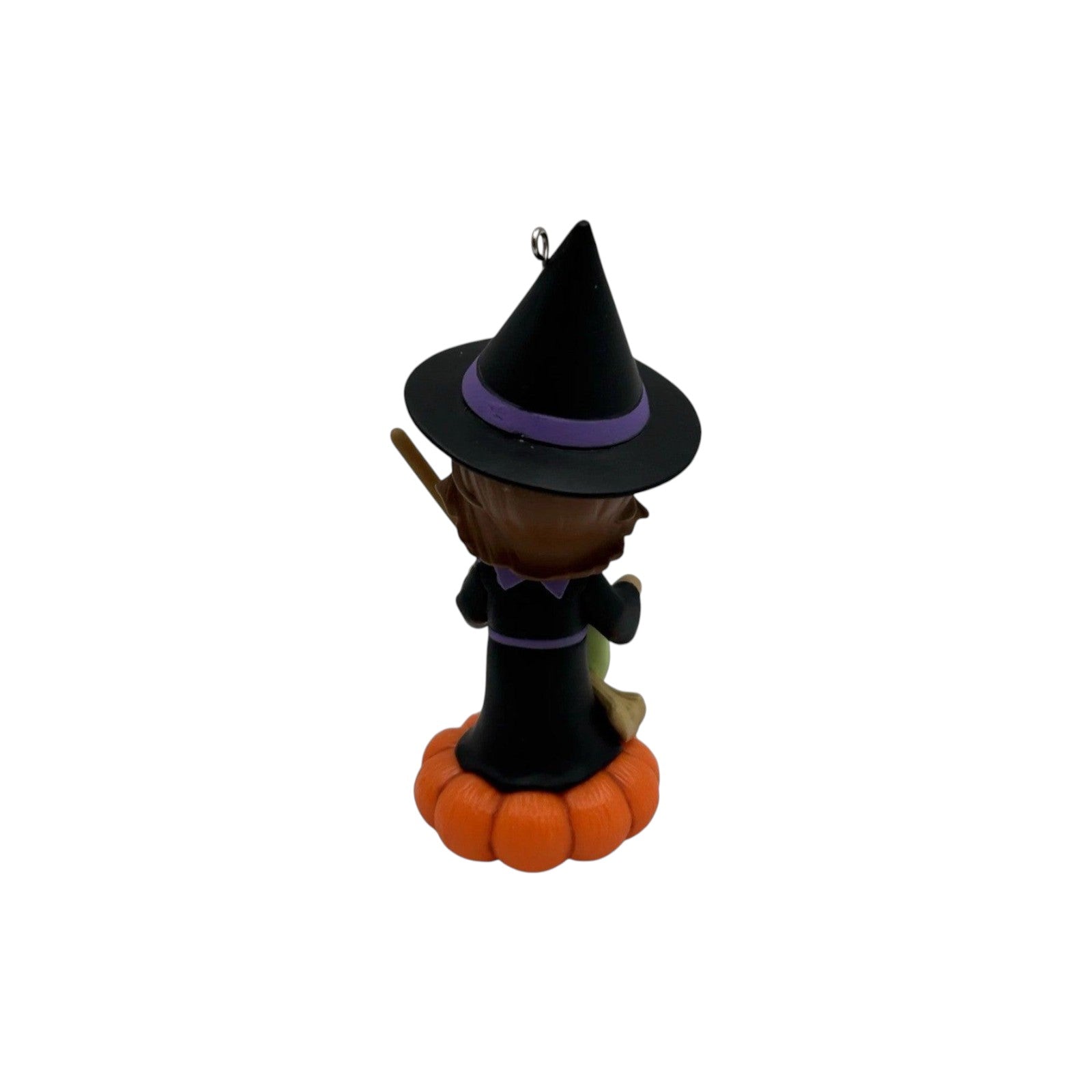 2014 Sweet Trick-Or-Treater (Happy Halloween!) Hallmark Ornament QFO5242 Image3