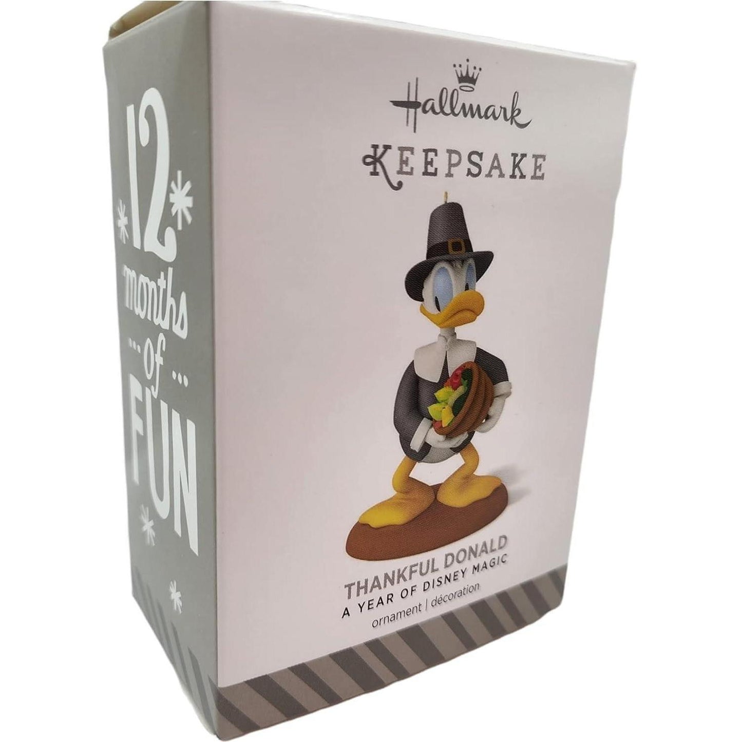 QHA1025 2000 Thankful Donald (Disney) Image4