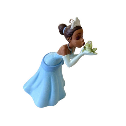 2014 The Daring Princess Hallmark Ornament (Tiana) QXD6043