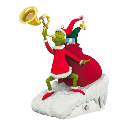 2014 The Grinch's Heart Grew Three Sizes (The Grinch)