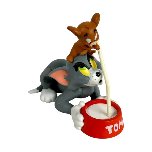2014 The Last Straw Hallmark Ornament (Tom and Jerry) QXI2456 Image1