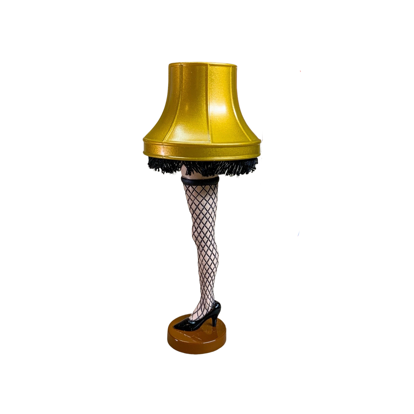2014 The Legendary Leg Lamp Hallmark Ornament (A Christmas Story) QXI2516 Image1