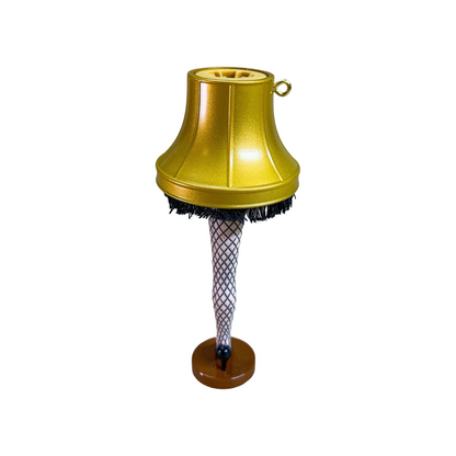 2014 The Legendary Leg Lamp Hallmark Ornament (A Christmas Story) QXI2516 Image3