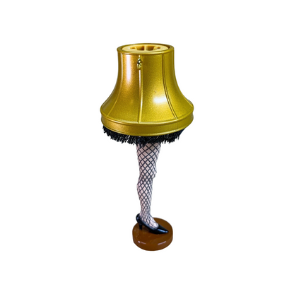 2014 The Legendary Leg Lamp Hallmark Ornament (A Christmas Story) QXI2516 Image4